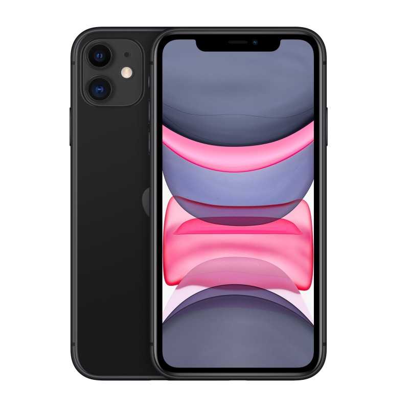 iPhone 11 64GB Negro