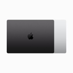 MacBook Pro 14 M3 Pro 512GB Plata