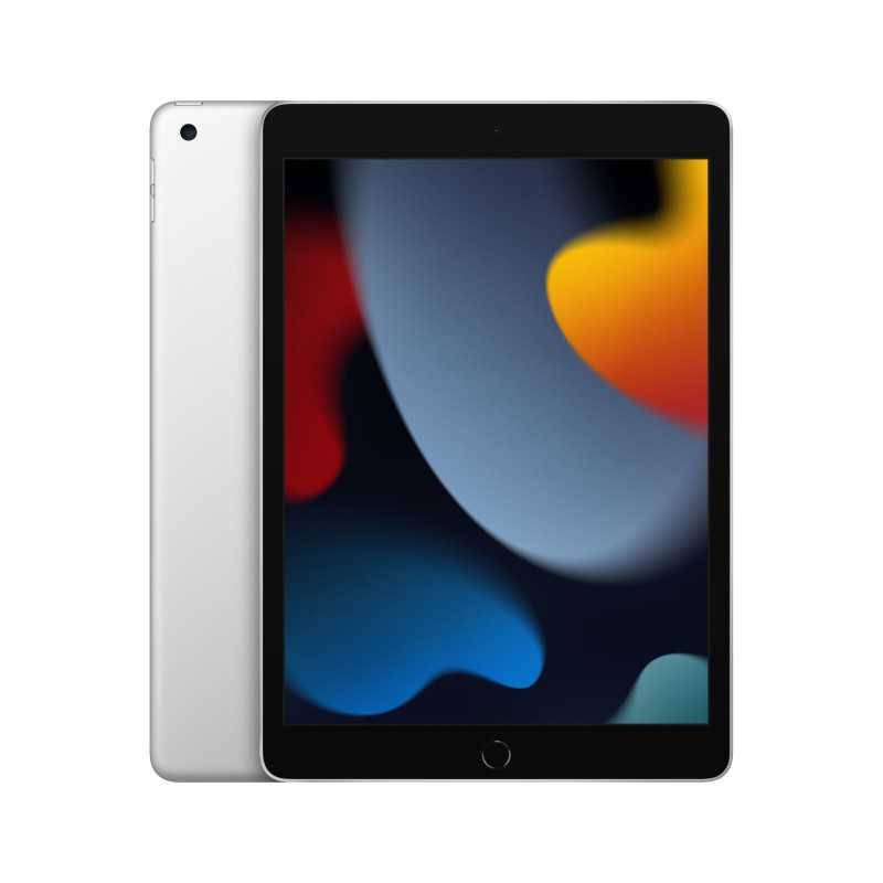 iPad 10.2 Wifi 256GB Plata