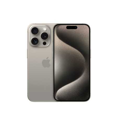 iPhone 15 Pro 128GB Titanio Natural