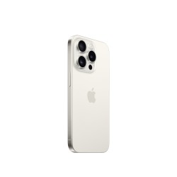 iPhone 15 Pro 256GB Titanio Blanco