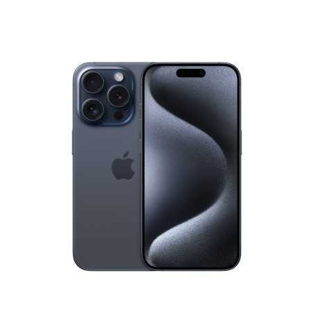 iPhone 15 Pro 256GB Azul Titanio