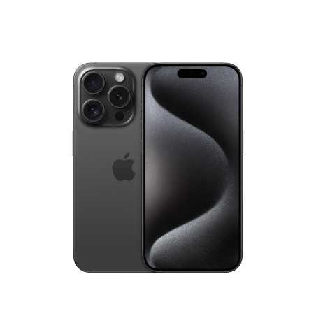 iPhone 15 Pro 512GB Titanio Negro