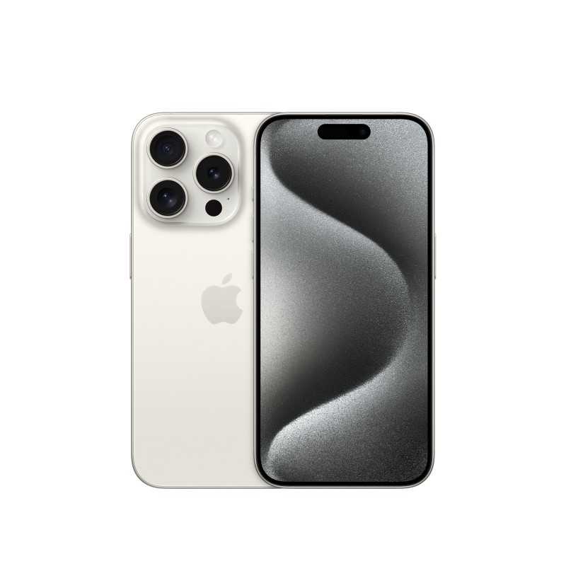 iPhone 15 PRO 1TB Titanio Blanco