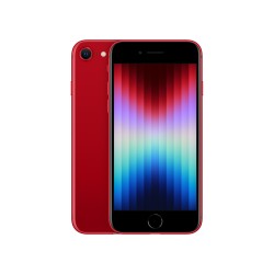 iPhone SE 128GB Rojo