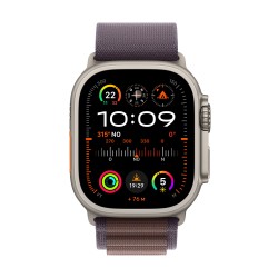 Watch Ultra 2 Cell 49 Indigo M