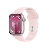 Watch 9 Aluminio 41 Rosa S M