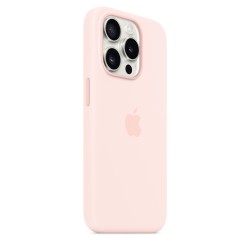 Funda iPhone 15 Pro Magsafe Rosa