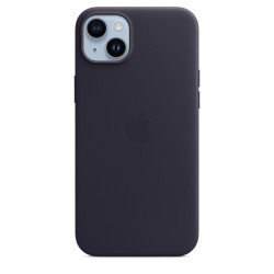 Funda Cuero iPhone 14 Plus Negro