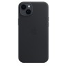 Funda Cuero iPhone 14 Plus Negro