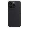 Funda Cuero iPhone 14 Pro Negro