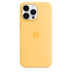 Funda iPhone 14 Pro Max Amarillo