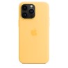 Funda iPhone 14 Pro Max Amarillo