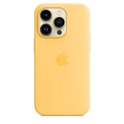 Funda iPhone 14 Pro Amarillo