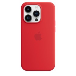 Funda iPhone 14 Pro Rojo