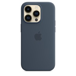 Funda iPhone 14 Pro Azul