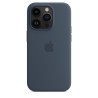 Funda iPhone 14 Pro Azul