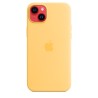 Funda iPhone 14 Plus Amarillo