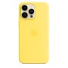 Funda iPhone 14 Pro Max Amarillo