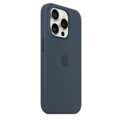 Funda iPhone 15 Pro Azul Tormenta