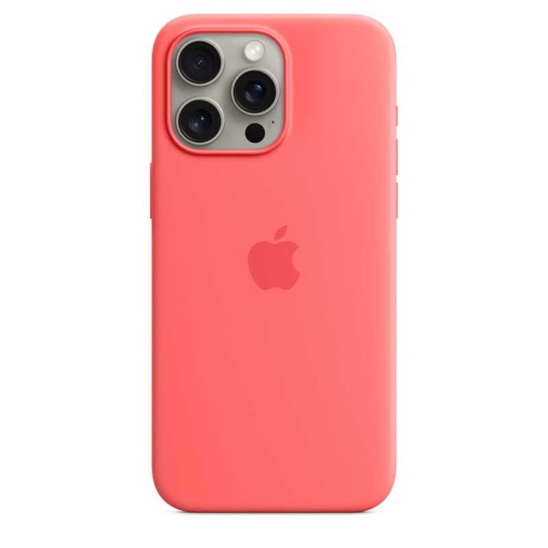 Funda iPhone 15 Pro Max Guayaba