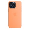 Funda iPhone 15 Pro Max Naranja