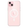 Funda iPhone 15 Plus Transparente