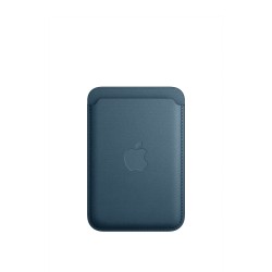 Cartera Magsafe iPhone Azul