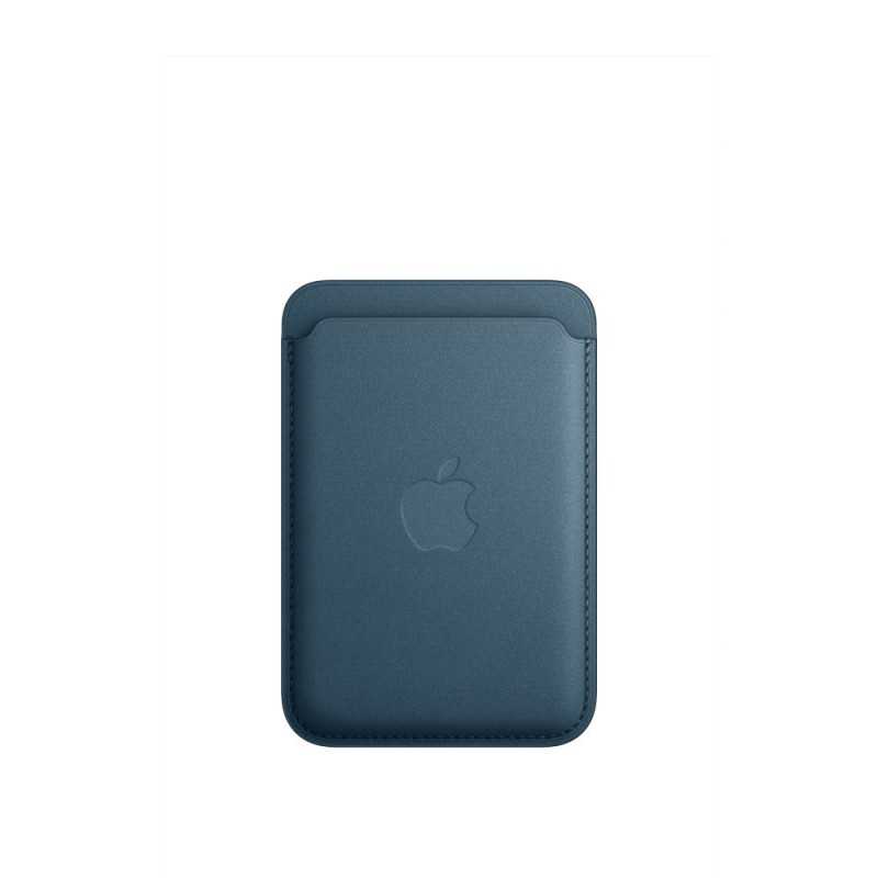 Cartera Magsafe iPhone Azul