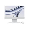 iMac 24 M3 256GB Plata 8 Core GPU