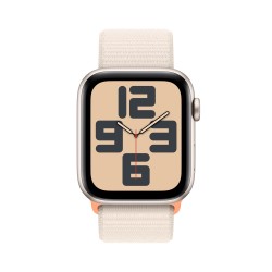 Watch SE GPS Blanco Correa Beige Loop