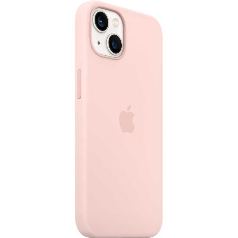 Funda Silicona iPhone 13 Rosa