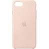 Funda Silicona iPhone SE Rosa