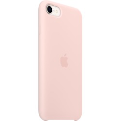 Funda Silicona iPhone SE Rosa