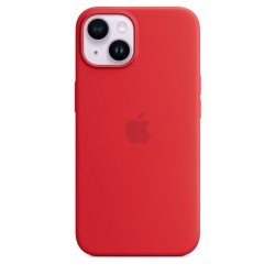 Funda MagSafe iPhone 14 Rojo