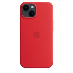 Funda MagSafe iPhone 14 Rojo