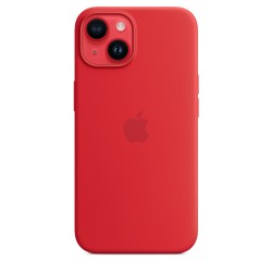 Funda MagSafe iPhone 14 Rojo