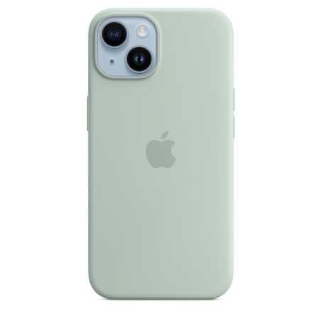 Funda MagSafe iPhone 14 Verde