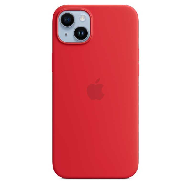 Funda MagSafe iPhone Plus 14 Rojo