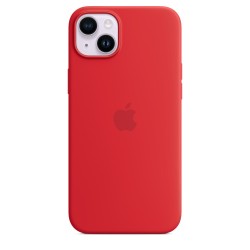 Funda MagSafe iPhone Plus 14 Rojo