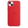 Funda MagSafe iPhone Plus 14 Rojo