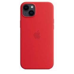 Funda MagSafe iPhone Plus 14 Rojo