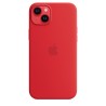 Funda MagSafe iPhone Plus 14 Rojo