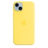 Funda iPhone 14 Plus Amarillo Canario