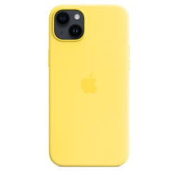 Funda iPhone 14 Plus Amarillo Canario