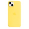 Funda iPhone 14 Plus Amarillo Canario