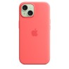 Funda iPhone 15 Magsafe Guayaba