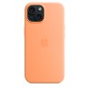 Funda iPhone 15 Magsafe Naranja