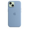 Funda iPhone 15 Magsafe Azul