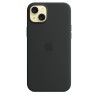 Funda iPhone 15 Plus Magsafe Negro